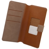 COMMANDER BOOK CASE ELITE UNI DeLuxe XXL5.2 - Nubuk Brown