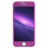 PETER JCKEL FULL DISPLAY HD Glass Protector fr Apple iPhone 6 / 6S - Pink