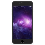 PETER J�CKEL FULL DISPLAY HD Glass Protector f�r Apple iPhone 6 Plus - Black