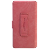 COMMANDER BOOK CASE ELITE UNI DeLuxe XXL5.2 - Nubuk Pink