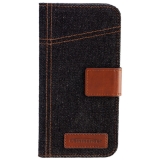 COMMANDER BOOK CASE ELITE Jeans fr Apple iPhone 6