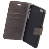 COMMANDER Book & Cover fr Apple iPhone 6 - Nubuk Gray