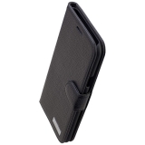 COMMANDER BOOK CASE ELITE f�r Samsung Galaxy J5 - Black