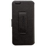 COMMANDER BOOK ELITE fr Apple iPhone 6S Plus - Black