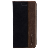 COMMANDER BOOK CASE fr Apple iPhone 6S - Gentle Black