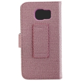 CARPE DIEM MIRROR CASE fr Samsung Galaxy S6 - Light Purple