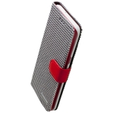 COMMANDER BOOK CASE PEPITA f�r Samsung Galaxy S6 Edge