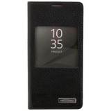 COMMANDER WINDOW für Sony Xperia Z5 Premium - Black