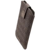 COMMANDER MILANO XXL5.2 - Casual Gray - z.B. f�r Samsung Galaxy S5/ Sony Xperia Z/ HTC One (M8)