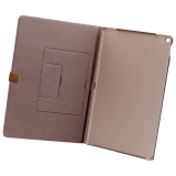 COMMANDER BOOK CASE fr Apple iPad Pro 12.9 - Vintage Beige