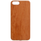 PETER JCKEL Qi Wireless Charger WOODY RECEIVER COVER fr Apple iPhone 6 / 6S - Light Brown