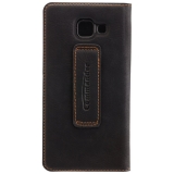 COMMANDER BOOK CASE fr Samsung Galaxy A5 (2016) - Gentle Black