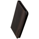 COMMANDER BOOK CASE fr Samsung Galaxy S7 Edge - Gentle Black