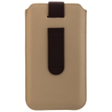 IPHORIA FUN TREND CASE Gr��e XXL5.7 - Beige