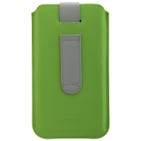 IPHORIA FUN TREND CASE Gr��e XXL5.7 - Light Green