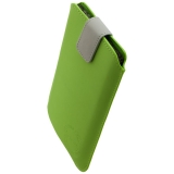 IPHORIA FUN TREND CASE Gr��e XXL5.7 - Light Green