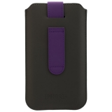 IPHORIA FUN TREND CASE Gr��e XXL5.7 - Dark Gray