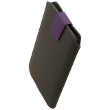 IPHORIA FUN TREND CASE Gr��e XXL5.7 - Dark Gray