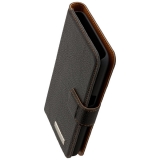 COMMANDER Book & Cover f�r Samsung Galaxy S7 - Black