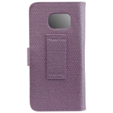 CARPE DIEM MIRROR CASE f�r Samsung Galaxy S7 Edge - Light Purple
