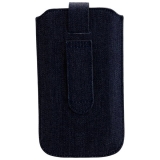 COMMANDER MILANO XXL5.7 - Jeans - z.B. f�r Samsung Galaxy S7 Edge / Apple iPhone 6 Plus
