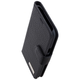 COMMANDER BOOK CASE ELITE f�r Samsung Galaxy J3 (2016) - Black