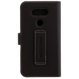 COMMANDER BOOK CASE ELITE f�r LG G5 - Black