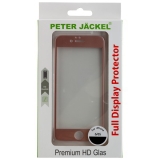 PETER JCKEL FULL DISPLAY HD Glass SUPERB fr Apple iPhone 6 / 6S - Rose