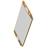 PETER J�CKEL FULL DISPLAY HD Glass SUPERB PLUS f�r Samsung Galaxy S7 Edge - Gold