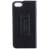 COMMANDER DOUBLE WINDOW fr Apple iPhone 7 / iPhone 8 - Black