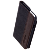COMMANDER BOOK CASE fr Apple iPhone 7 / iPhone 8 - Gentle Black