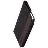 COMMANDER BOOK CASE fr Apple iPhone 7 Plus / iPhone 8 Plus - Gentle Black