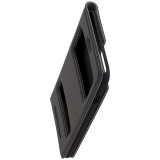 COMMANDER DOUBLE WINDOW fr Apple iPhone 7 Plus / iPhone 8 Plus - Black