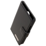 COMMANDER BOOK CASE ELITE f�r Wiko U Feel - Black