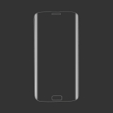 PETER J�CKEL FULL DISPLAY HD Glass SUPERB PLUS f�r Samsung Galaxy S7 - Total Clear