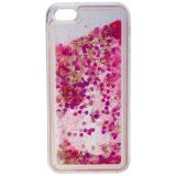 URBAN IPHORIA Back Cover GLAMOUR f�r Apple iPhone 5 / 5S / SE - Pink