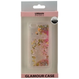 URBAN IPHORIA Back Cover GLAMOUR fr Apple iPhone 5 / 5S / SE - Gold