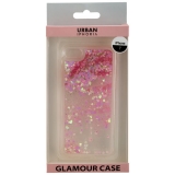 URBAN IPHORIA Back Cover GLAMOUR fr Apple iPhone 7 / iPhone 8 - Pink