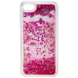 URBAN IPHORIA Back Cover GLAMOUR f�r Apple iPhone 7 / iPhone 8 - Pink
