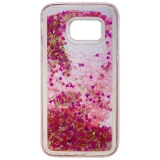URBAN IPHORIA Back Cover GLAMOUR f�r Samsung Galaxy S7 - Pink