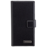 COMMANDER BOOK CASE ELITE fr Sony Xperia XZ - Black