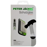 PETER JCKEL HD Glass Protector fr Wiko U Feel Lite