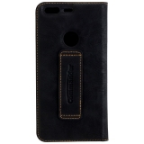 COMMANDER BOOK CASE f�r Google Pixel - Gentle Black