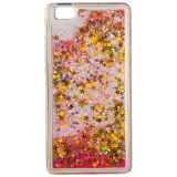 URBAN IPHORIA Back Cover GLAMOUR f�r Huawei P8 Lite - Gold