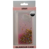 URBAN IPHORIA Back Cover GLAMOUR f�r Samsung Galaxy A3 (2016) - Gold