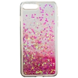 URBAN IPHORIA Back Cover GLAMOUR fr Apple iPhone 7 Plus / iPhone 8 Plus - Pink