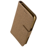 CARPE DIEM Book Case BLING fr Samsung Galaxy S7 - Gold