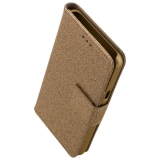 CARPE DIEM Book Case BLING fr Samsung Galaxy J5 (2016) - Gold