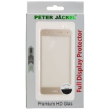 PETER JCKEL FULL DISPLAY HD Glass SUPERB fr Huawei Nova - Gold