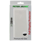 PETER JCKEL FULL DISPLAY HD Glass SUPERB PLUS fr Sony Xperia XZ - Transparent